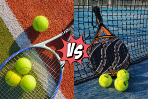 Diferencias entre Pistas de Pádel y Tenis: ¿Cuál Es Tu Campo de Batalla Ideal?