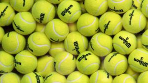 La Evolución de las Pelotas de Tenis: De las Tradicionales a las Modernas