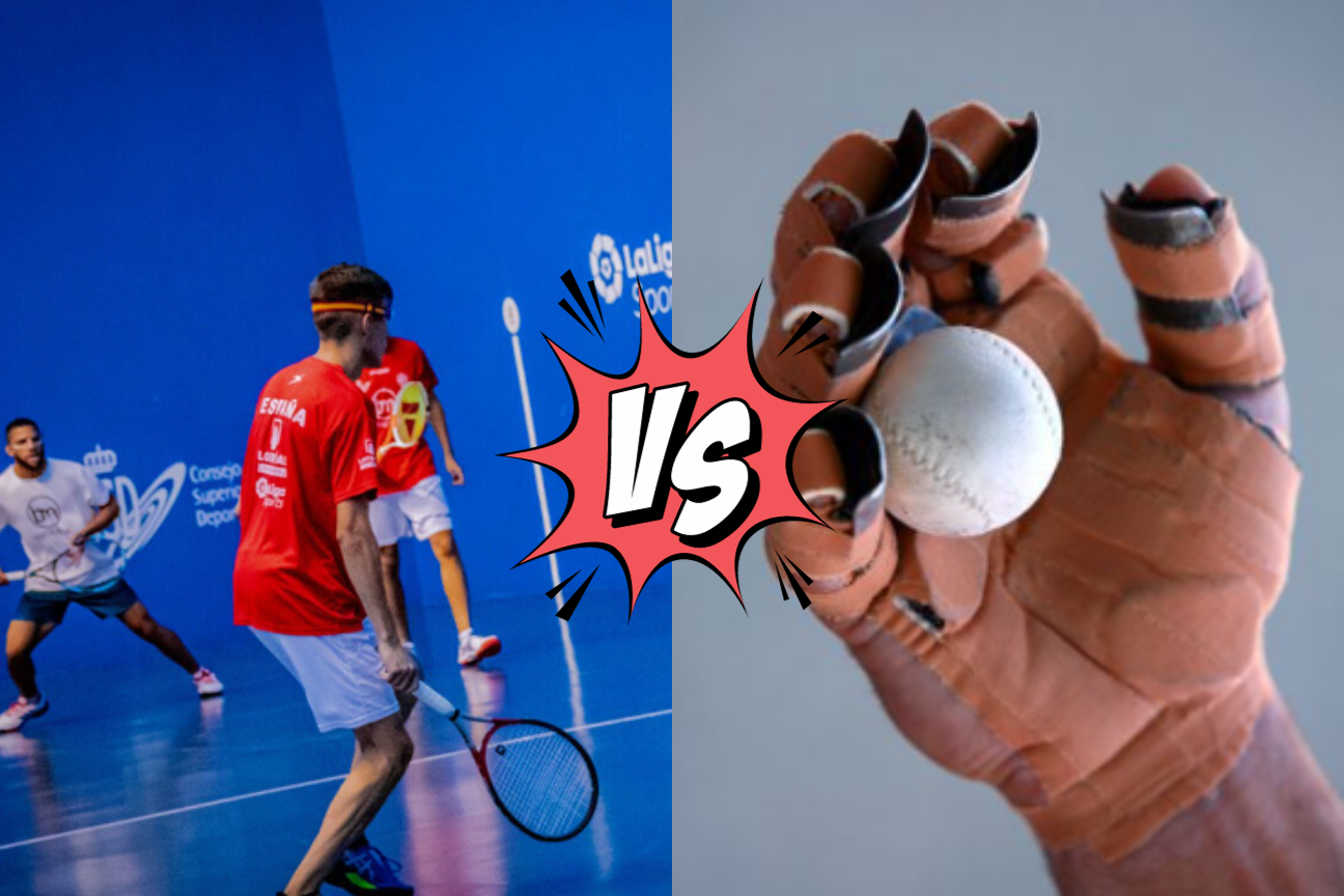 Frontón vs. Pelota Vasca: Diferencias y Similitudes