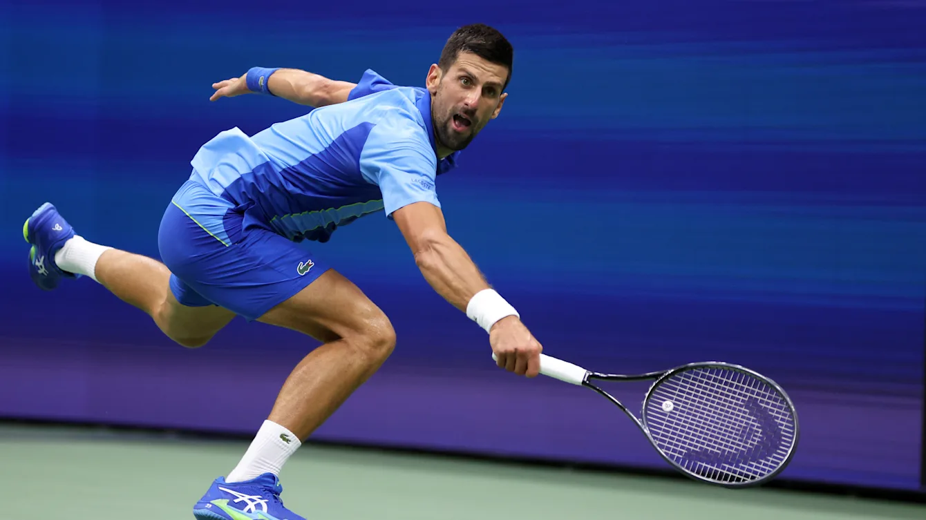 Historia Novak Djokovic: El Campeón Serbio del Tenis