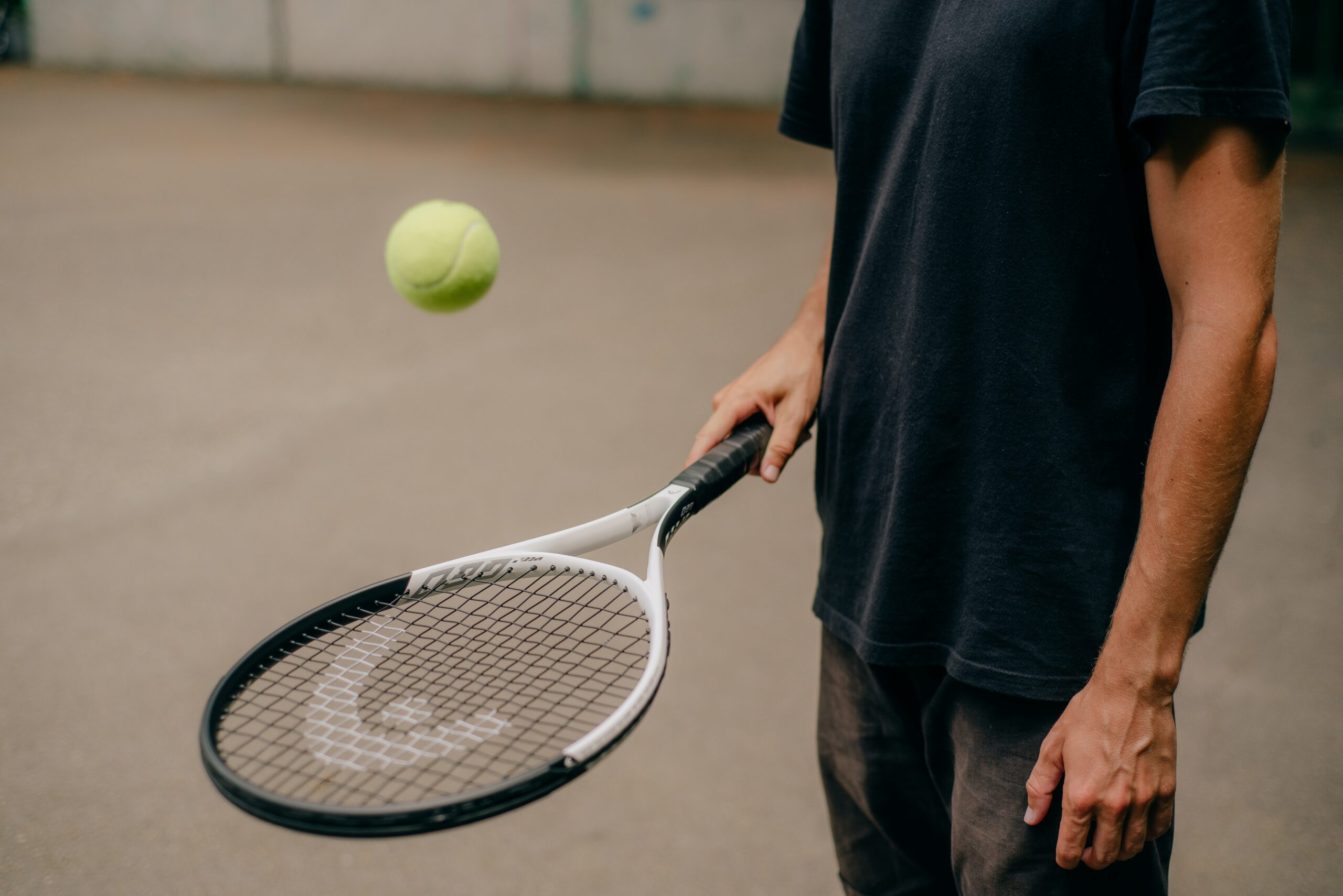 El Impacto de la Tecnología en el Tenis: Evolución de las Raquetas