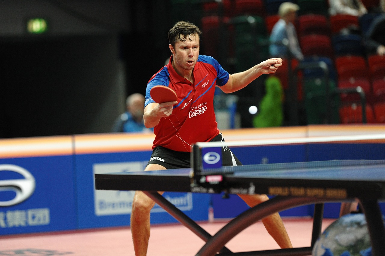 El Equipamiento Esencial para Triunfar en el Ping Pong